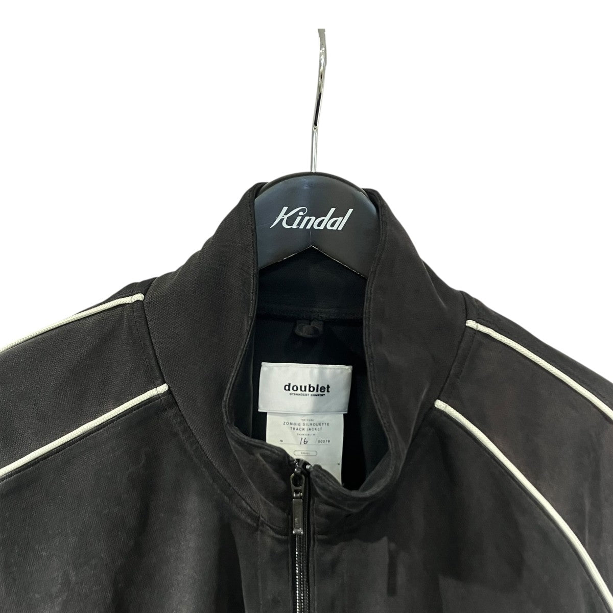 doublet ZOMBIE SILHOUETTE TRACK JACKETトラックジャケット24AW22BL198 古着・中古-3枚目のアイテム画像