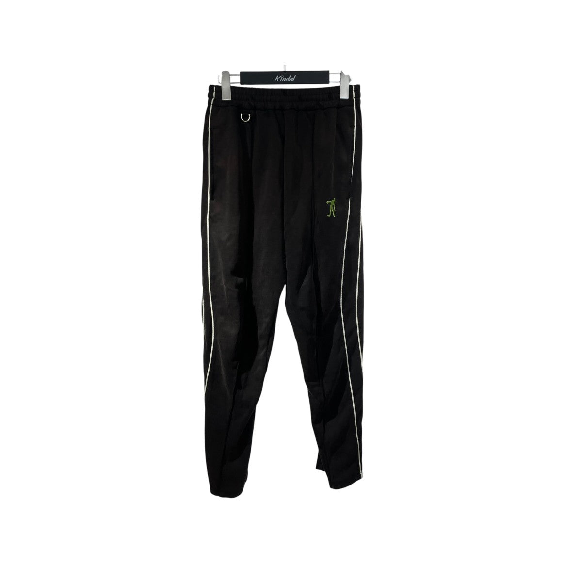 doublet 24AWZOMBIE SILHOUETTE TRACK PANTSトラックパンツ、パンツ 古着・中古-1枚目のアイテム画像