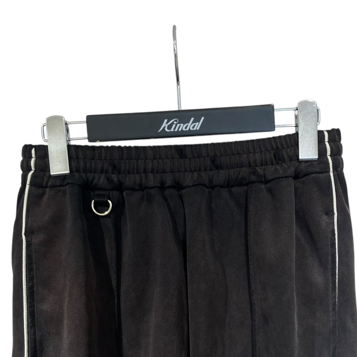 doublet 24AWZOMBIE SILHOUETTE TRACK PANTSトラックパンツ、パンツ 古着・中古-3枚目のアイテム画像