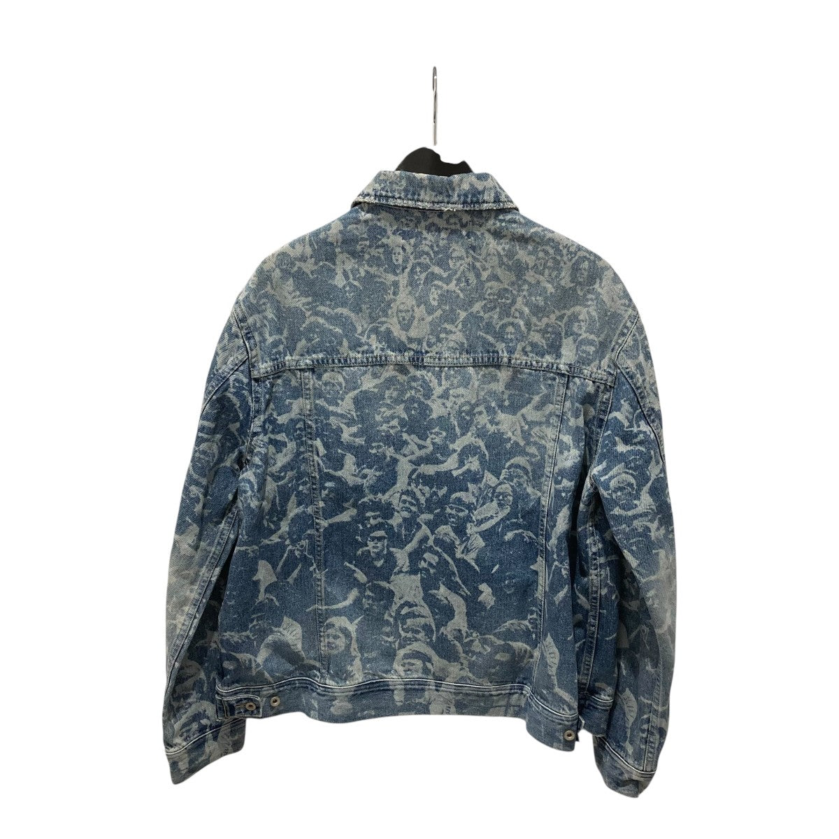 DAIRIKU(ダイリク) 23SSWoodstock Denim Jacketデニムジャケット23SS D