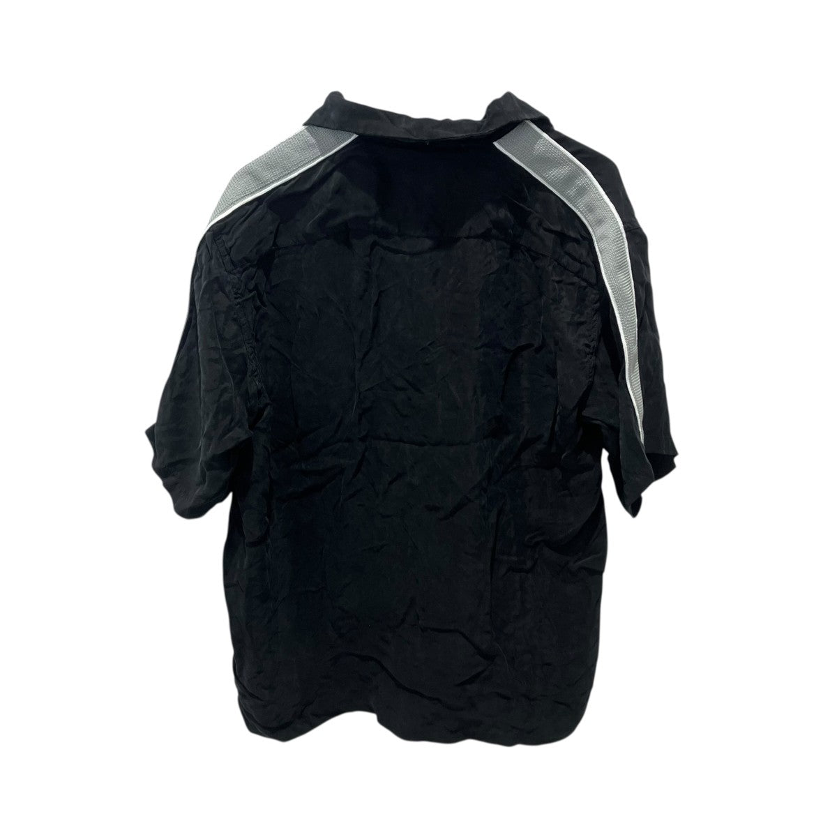 BREATH 25SS半袖シャツSCRIPT LOGO LINE SHIRT 古着・中古-2枚目のアイテム画像