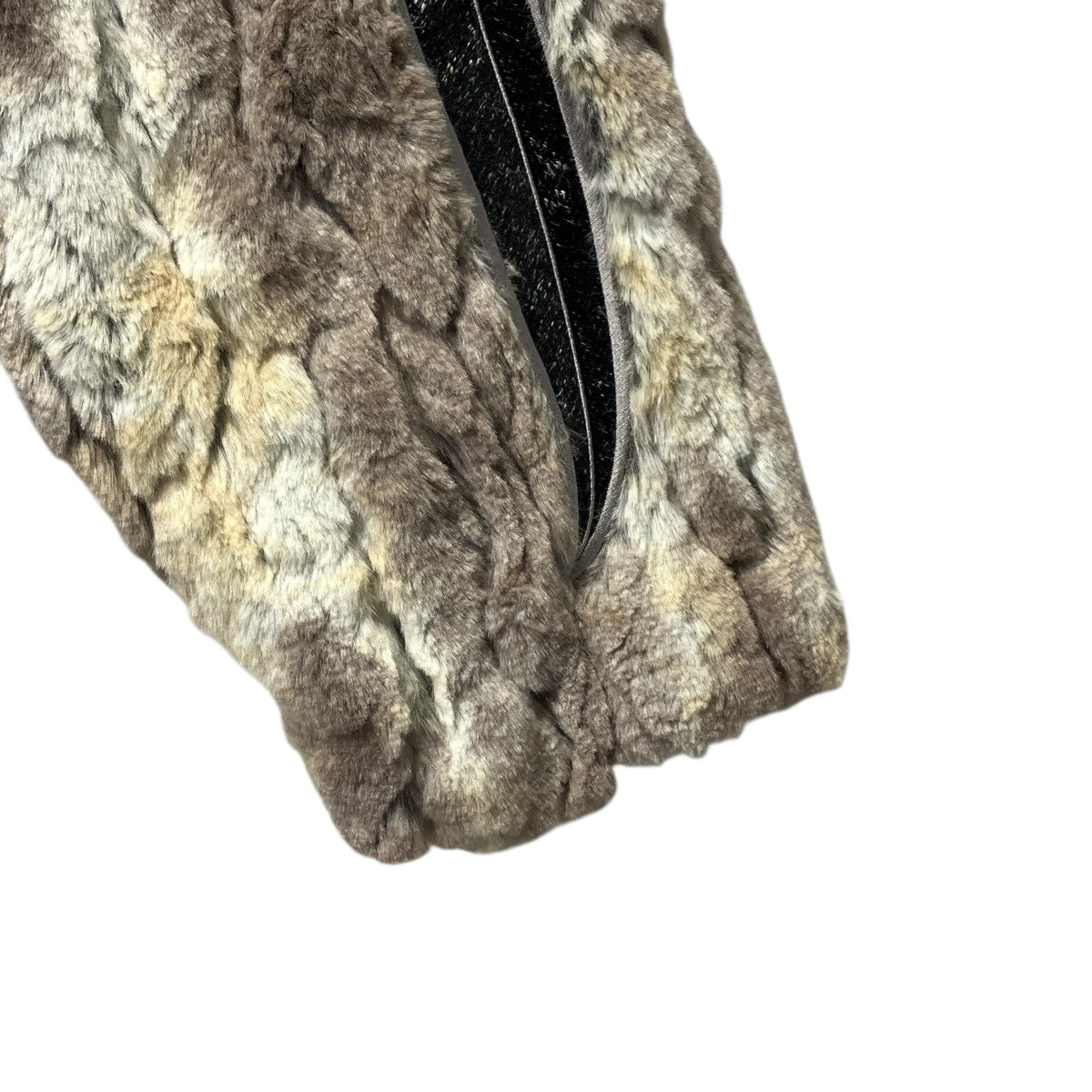24AWJINDO MIX FUR JACKETファーブルゾンTC24JK2202