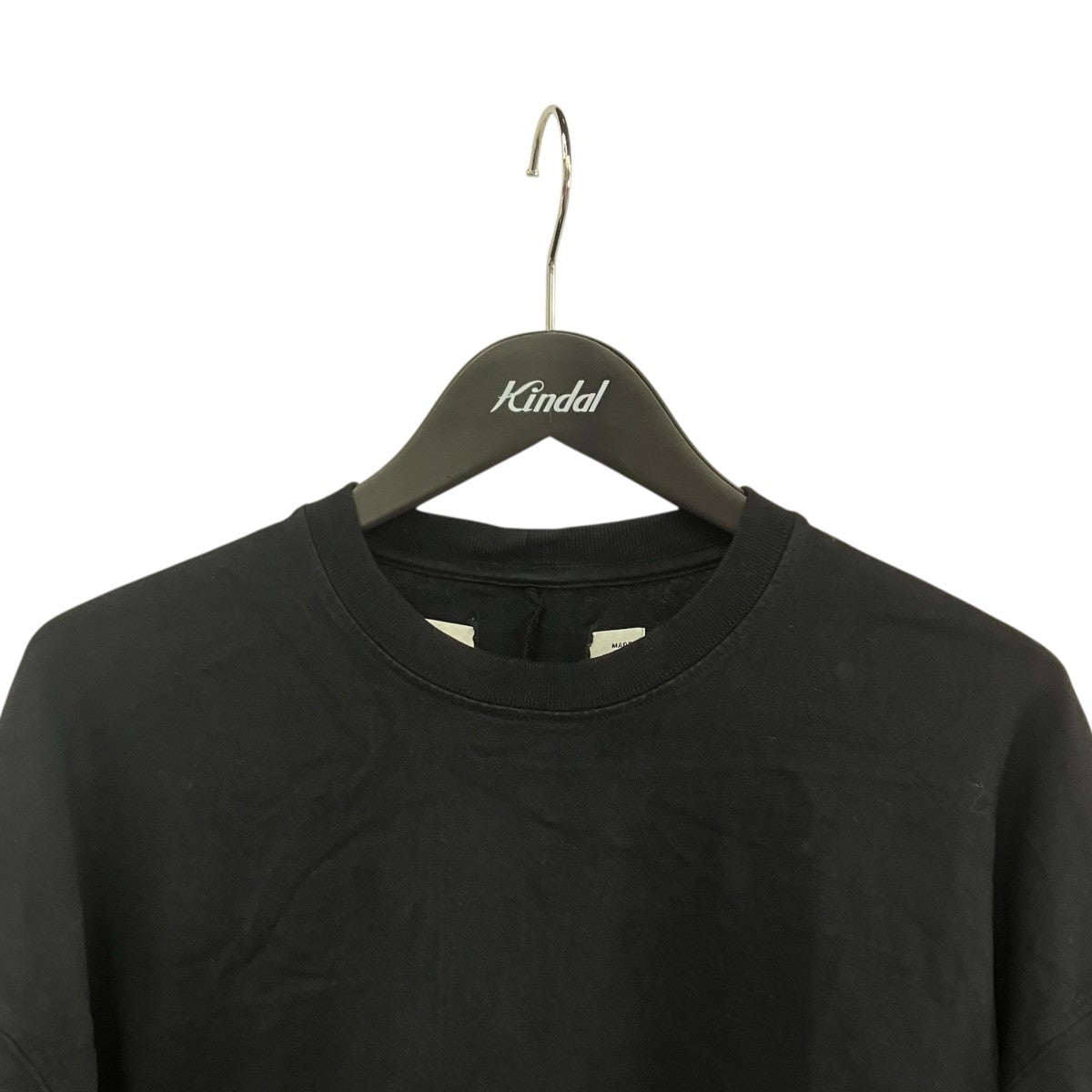 B1ARCHIVE L S Undershirt Crewneck Teeラバープリント 長袖Tシャツ 古着・中古-3枚目のアイテム画像