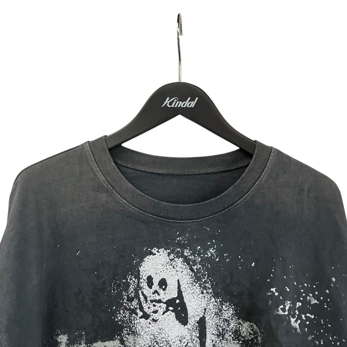 RRR123 THEARE CVA LE TEEプリント長袖Tシャツ 古着・中古-3枚目のアイテム画像