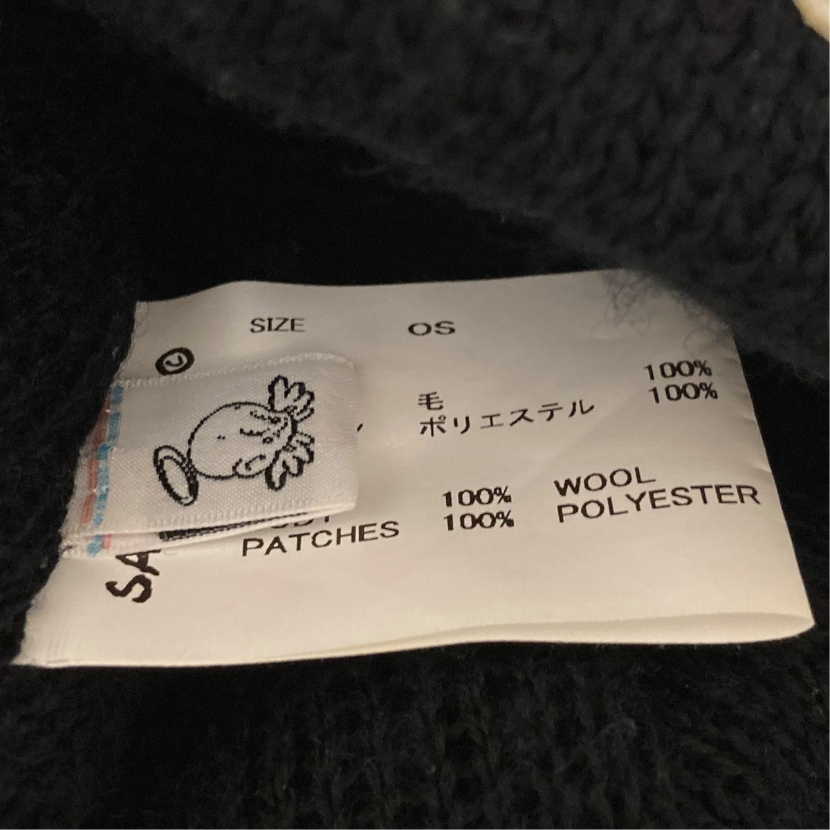 SAINT KNIT CAPニットキャップSM-YS1-0000-081