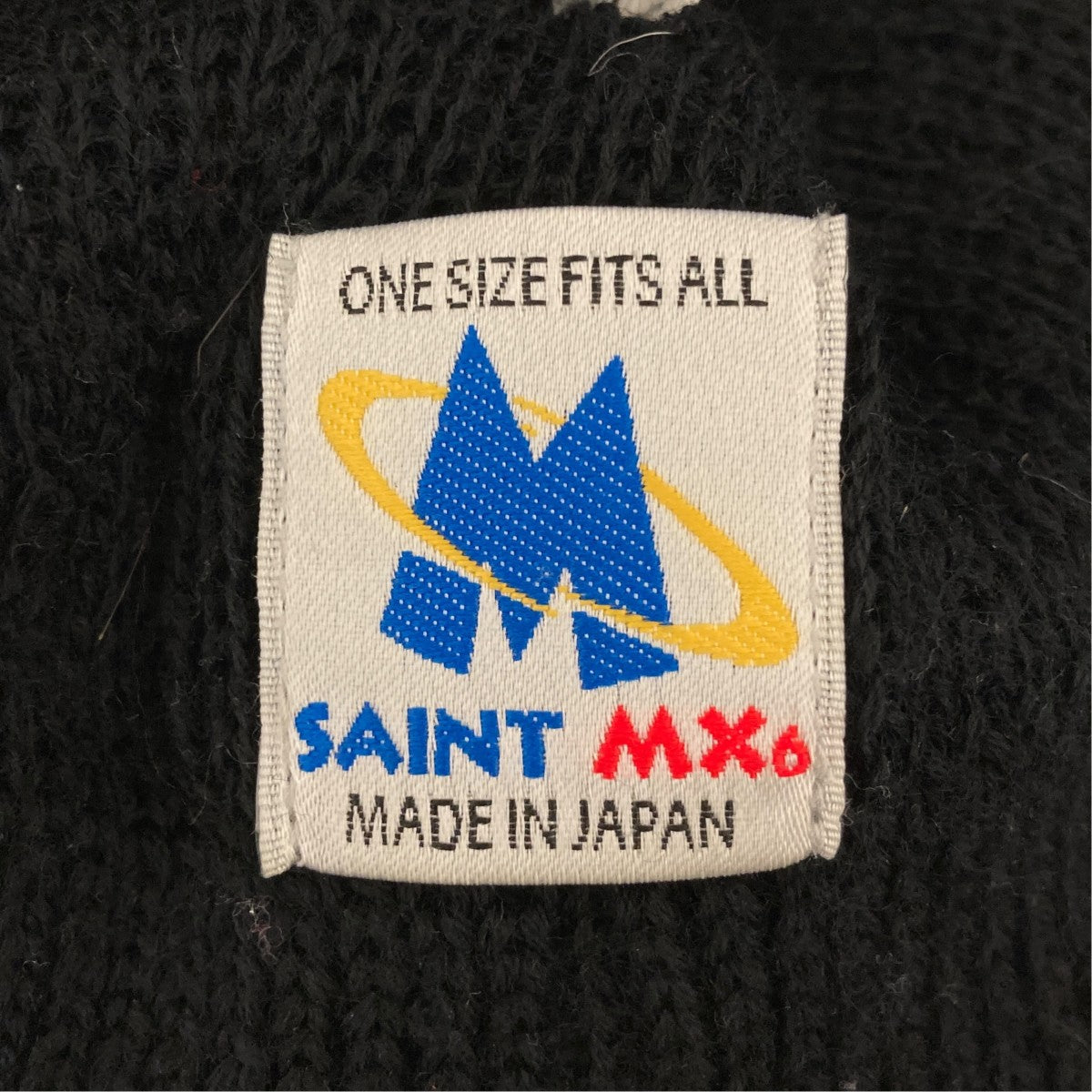 SAINT KNIT CAPニットキャップSM-YS1-0000-081