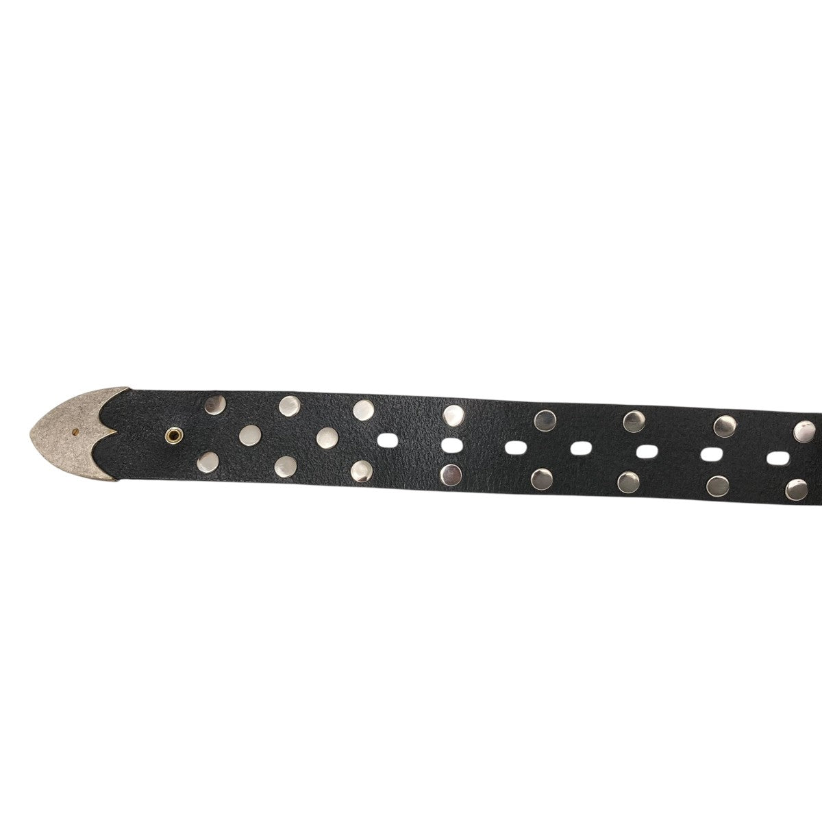 THUG CLUB DRAGON BELTレザーベルト 古着・中古-5枚目のアイテム画像