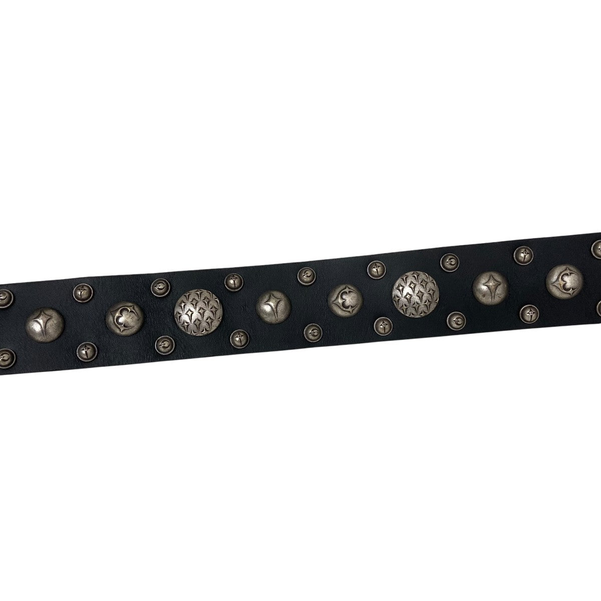 THUG CLUB DRAGON BELTレザーベルト 古着・中古-6枚目のアイテム画像