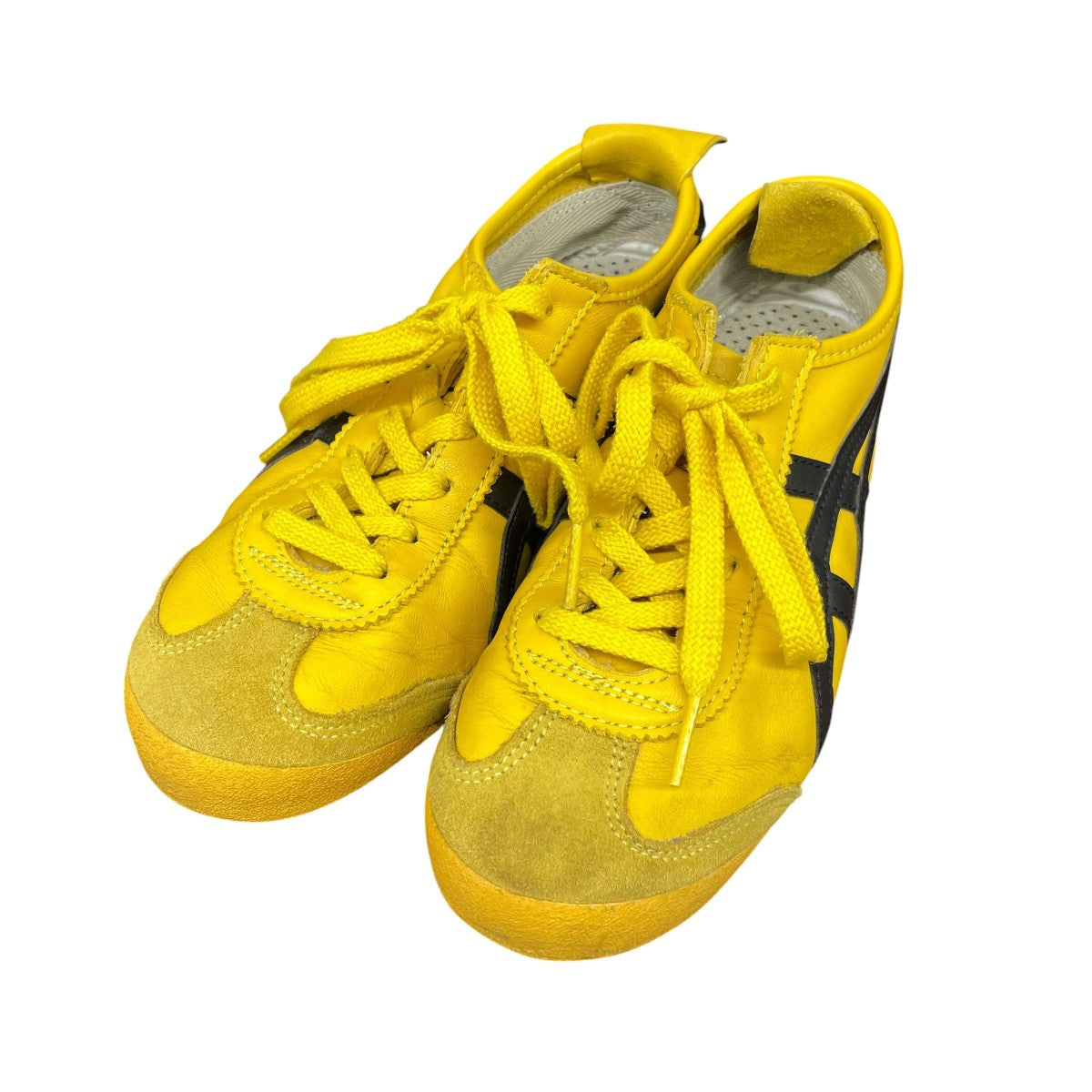 Onitsuka Tiger MEXICO 66スニーカー1183C102 古着・中古-1枚目のアイテム画像