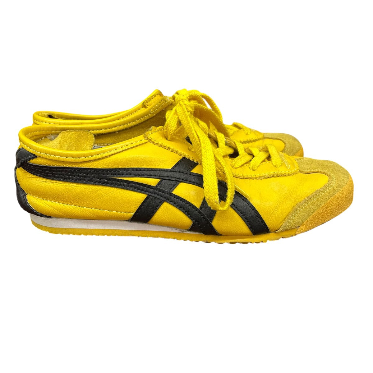 Onitsuka Tiger MEXICO 66スニーカー1183C102 古着・中古-3枚目のアイテム画像