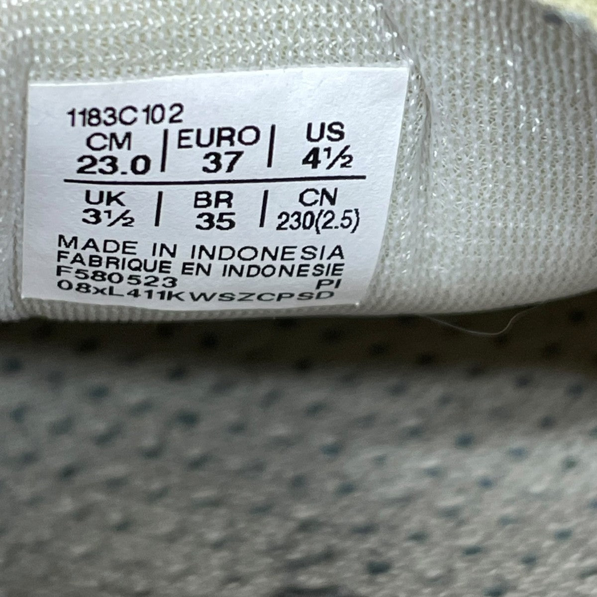 Onitsuka Tiger MEXICO 66スニーカー1183C102 古着・中古-7枚目のアイテム画像