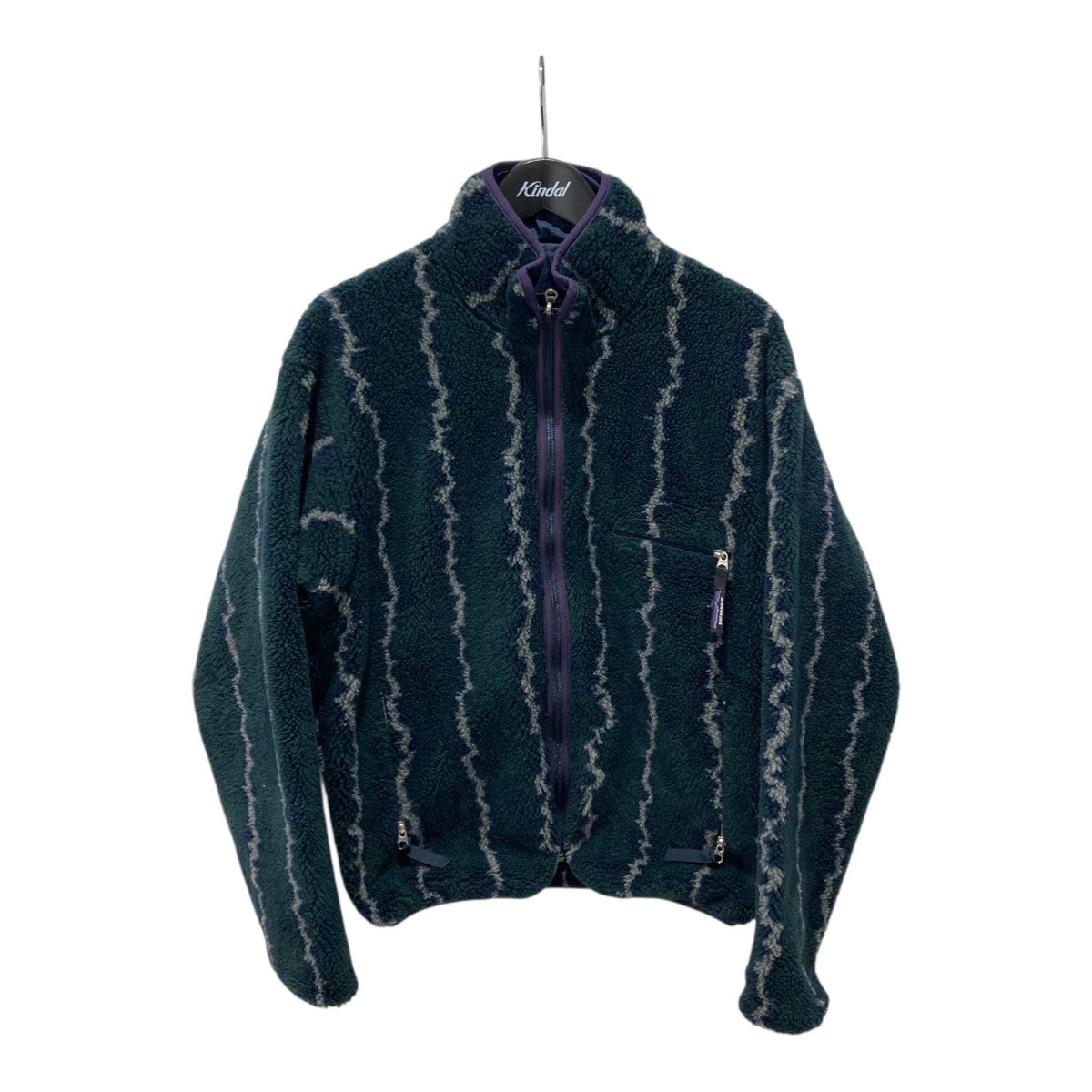 Patagonia(パタゴニア) 97AWサンダー グリセード フリース スイカ