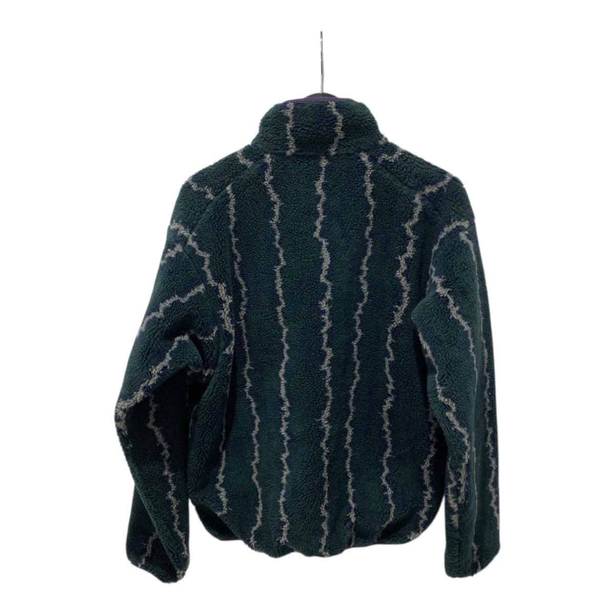 Patagonia 97AWサンダー グリセード フリース スイカフリースジャケット 古着・中古-2枚目のアイテム画像