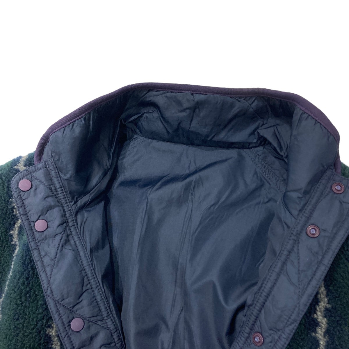 Patagonia 97AWサンダー グリセード フリース スイカフリースジャケット 古着・中古-7枚目のアイテム画像