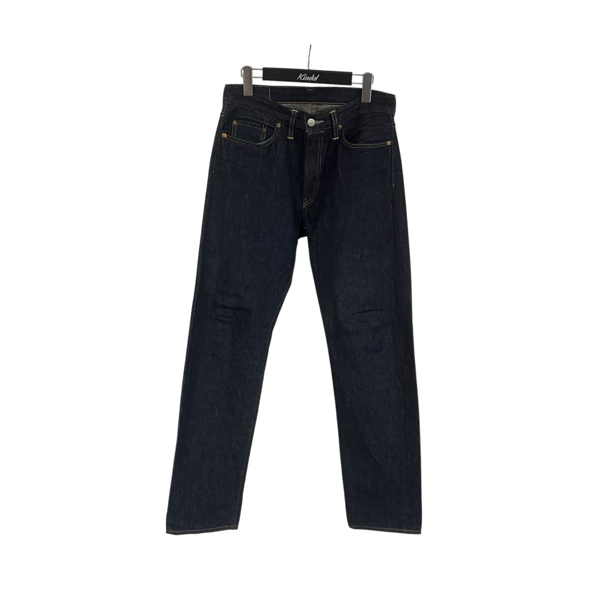 LEVI’S VINTAGE CLOTHING 1954年モデル 501ZXX ジーンズ オーガニックコットンデニムパンツ50154-0110 古着・中古-1枚目のアイテム画像