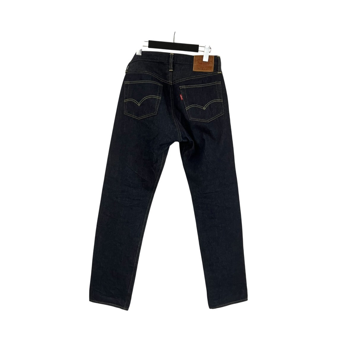 LEVI’S VINTAGE CLOTHING 1954年モデル 501ZXX ジーンズ オーガニックコットンデニムパンツ50154-0110 古着・中古-2枚目のアイテム画像
