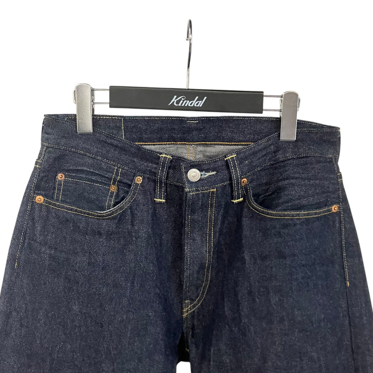 LEVI’S VINTAGE CLOTHING 1954年モデル 501ZXX ジーンズ オーガニックコットンデニムパンツ50154-0110 古着・中古-3枚目のアイテム画像