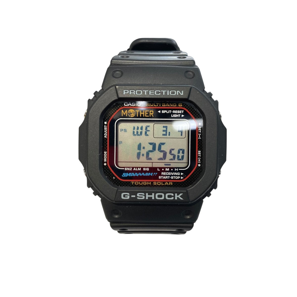 MOTHER×G-SHOCK 5600 SERIES腕時計GW-M5610U 古着・中古-1枚目のアイテム画像