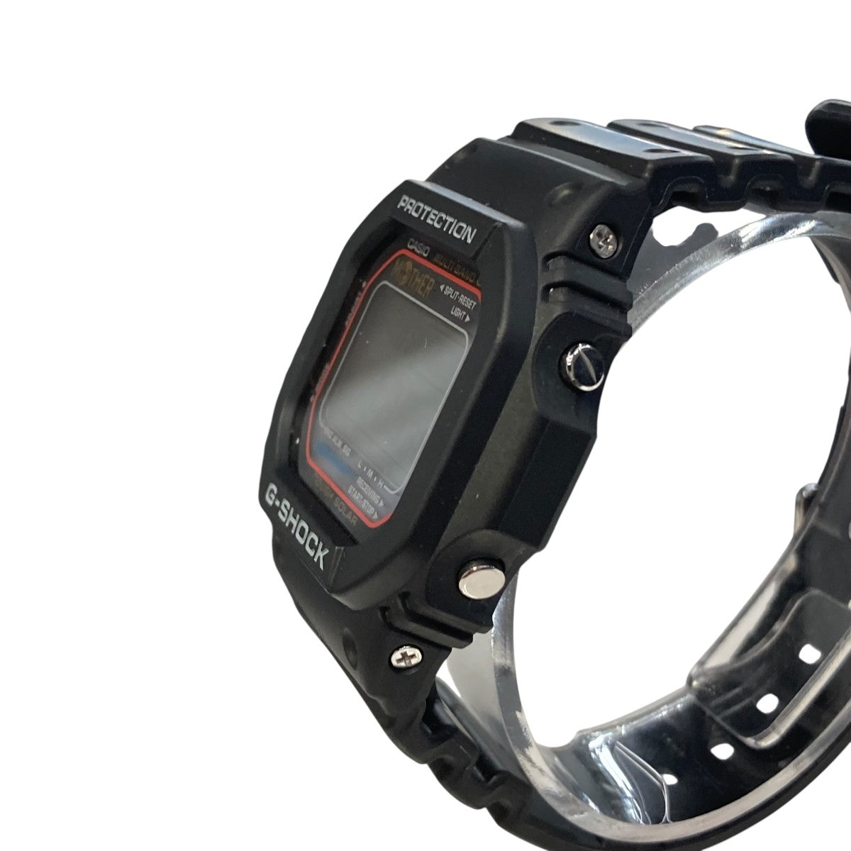 MOTHER×G-SHOCK 5600 SERIES腕時計GW-M5610U 古着・中古-2枚目のアイテム画像
