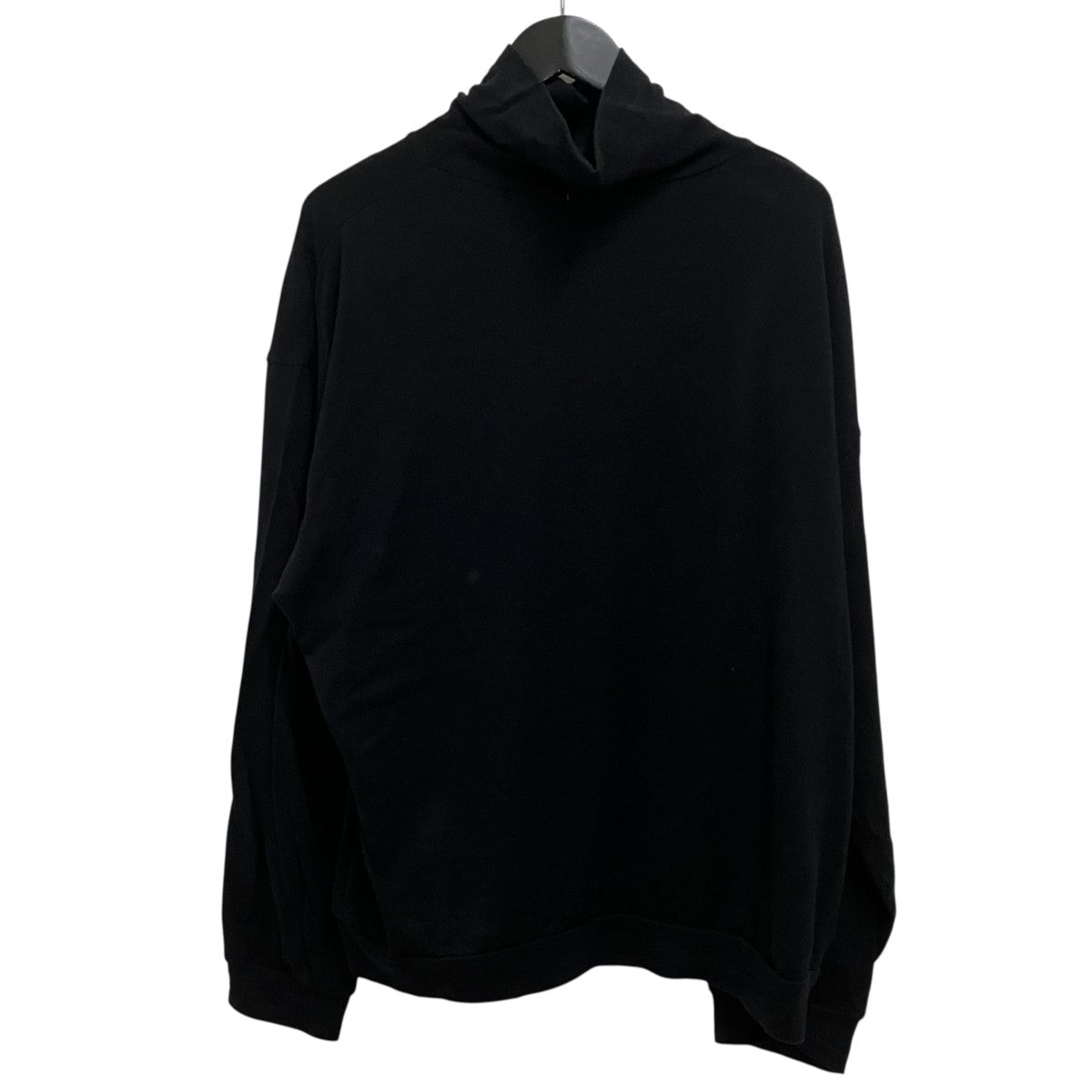 SUPER FINE WOOL COTTON TURTLE-NECK TOPタートルネックニットUCS96-KC219