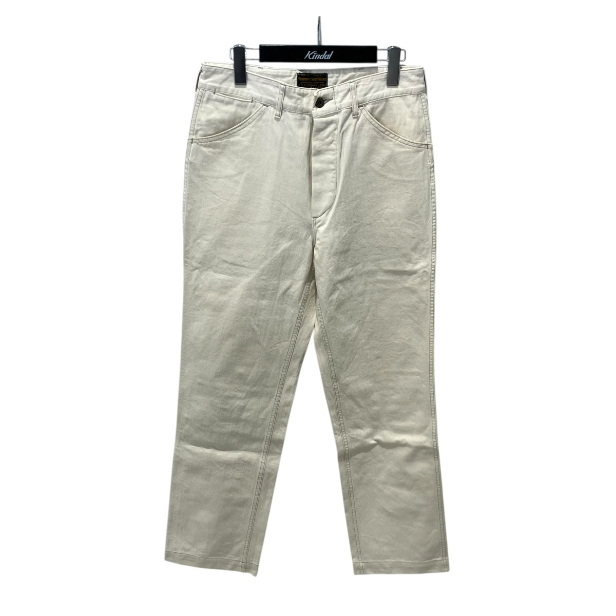 P-41HBT ヘリンボーンツイル ユーティリティパンツコットンパンツ