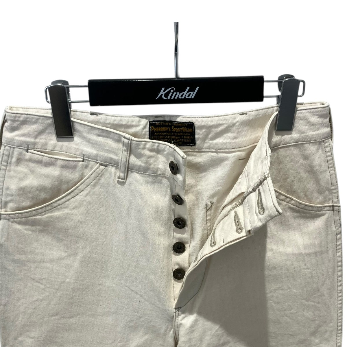 P-41HBT ヘリンボーンツイル ユーティリティパンツコットンパンツ