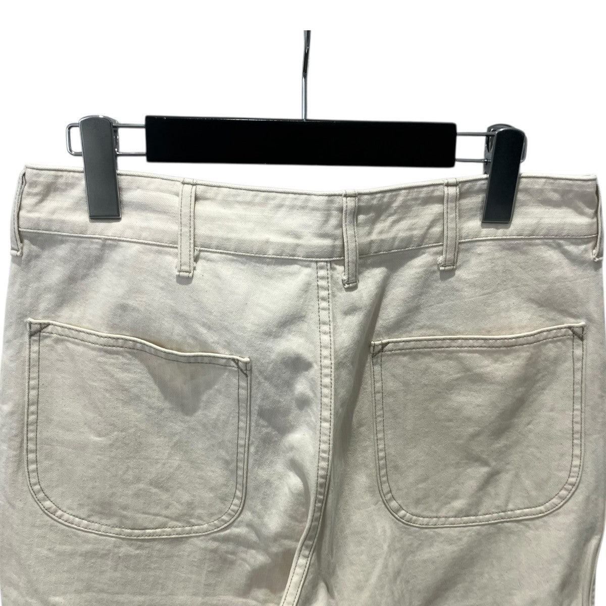 P-41HBT ヘリンボーンツイル ユーティリティパンツコットンパンツ