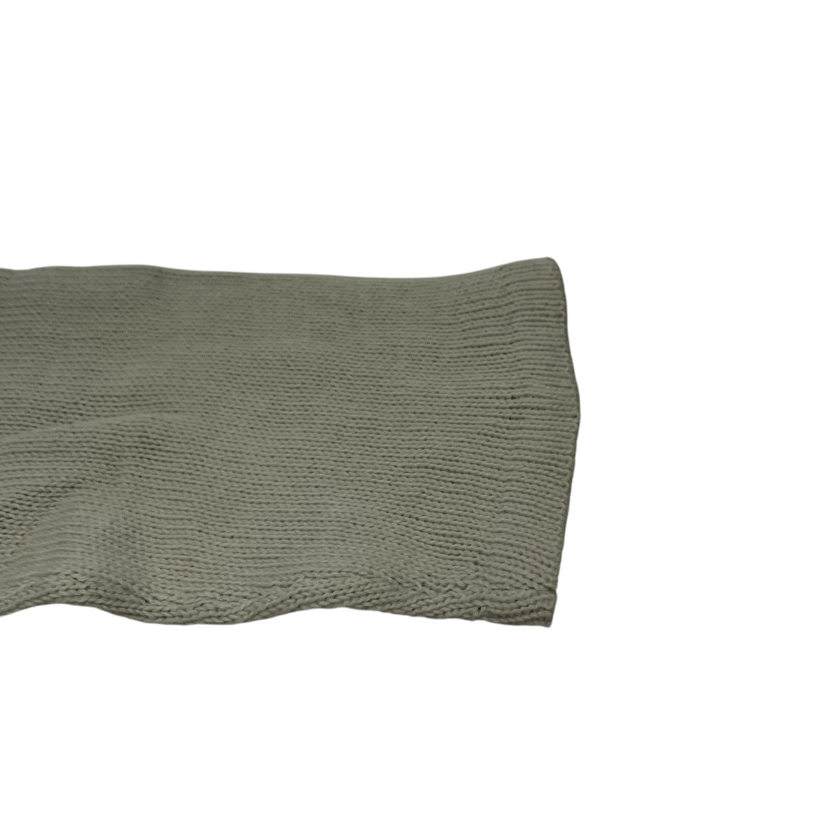 NOT YET FYI Flaps Sweaterクルーネックニット 古着・中古-4枚目のアイテム画像