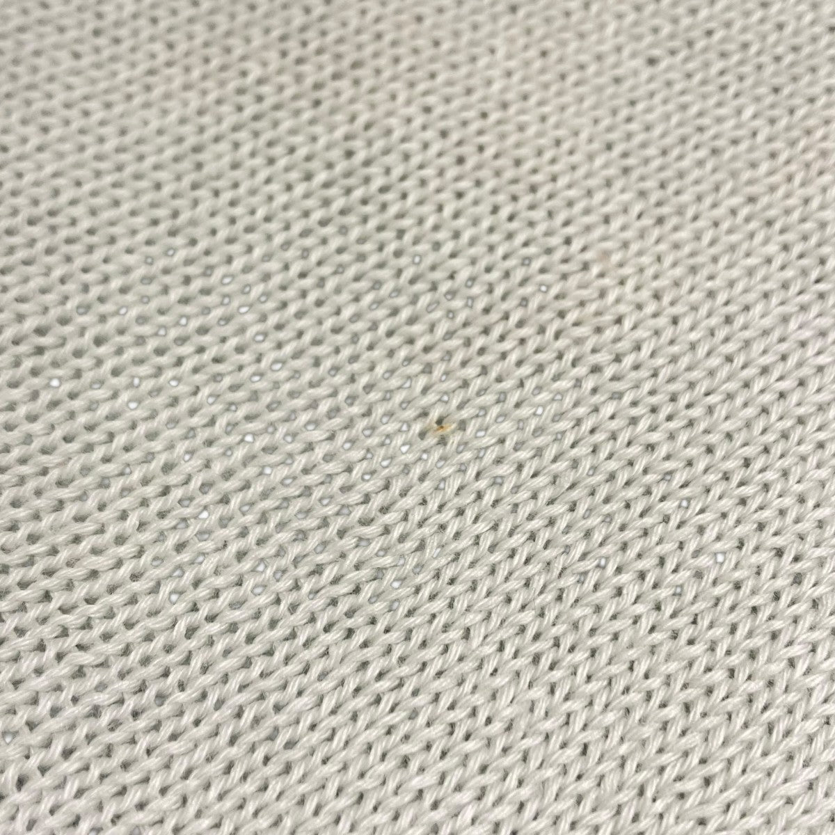 NOT YET FYI Flaps Sweaterクルーネックニット 古着・中古-6枚目のアイテム画像