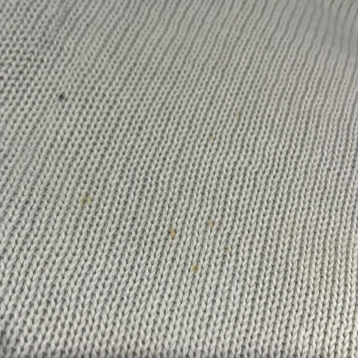 NOT YET FYI Flaps Sweaterクルーネックニット 古着・中古-7枚目のアイテム画像