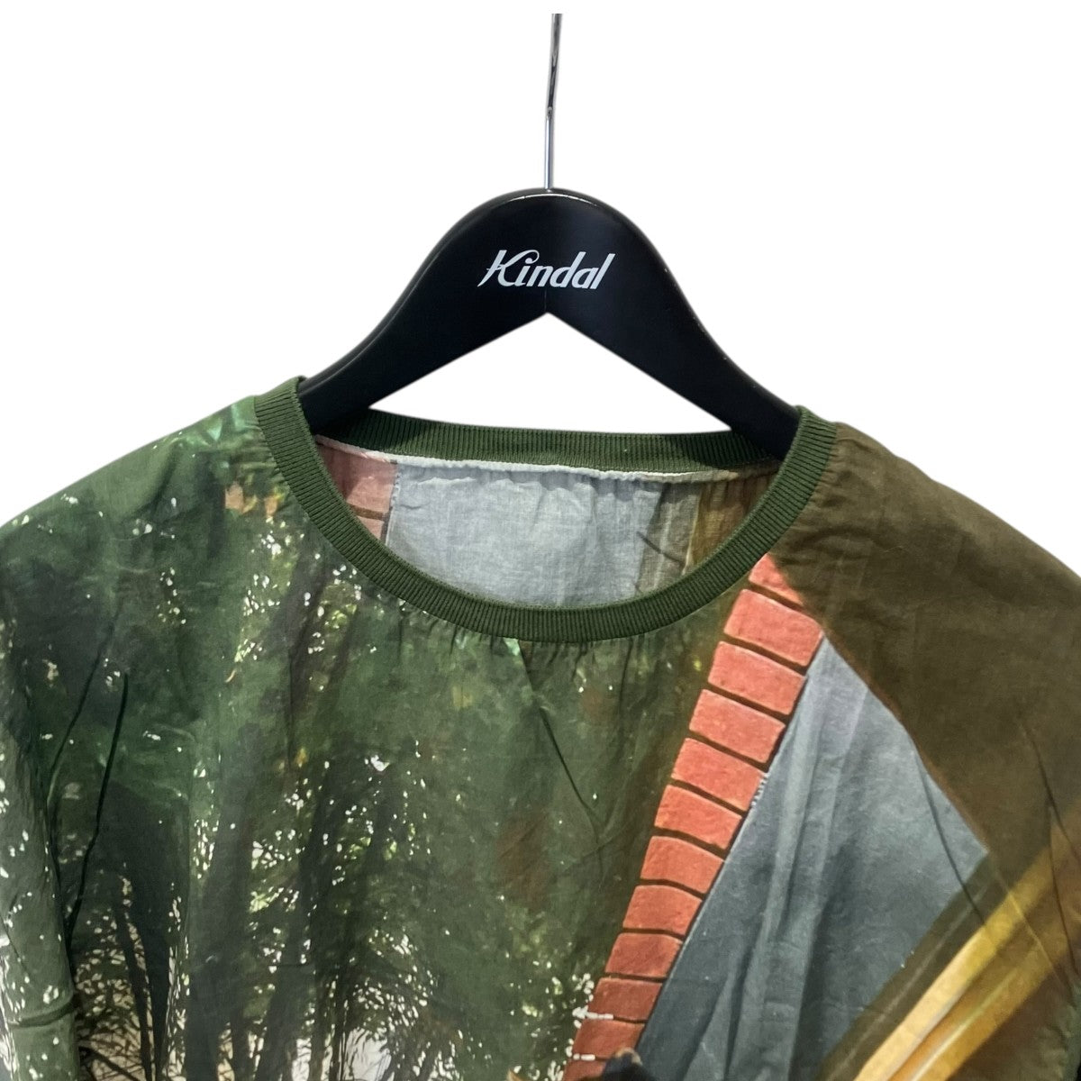 BLESS 5387 Holidaydouce N°80 REFLEXIC半袖カットソー 古着・中古-3枚目のアイテム画像