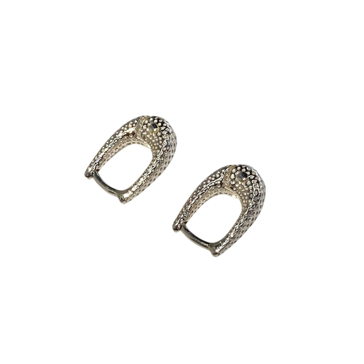 ララガン ピアス R．ALAGAN(ララガン) TINY DOT THIN HOOPSピアス シルバー｜【公式