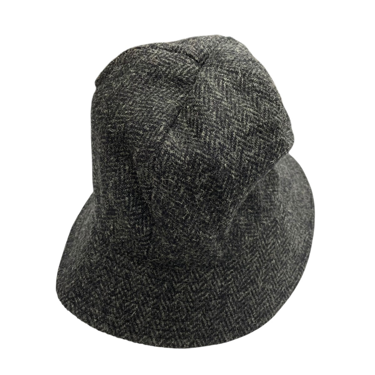 Main Line Mountain Hat Harris Tweedハット