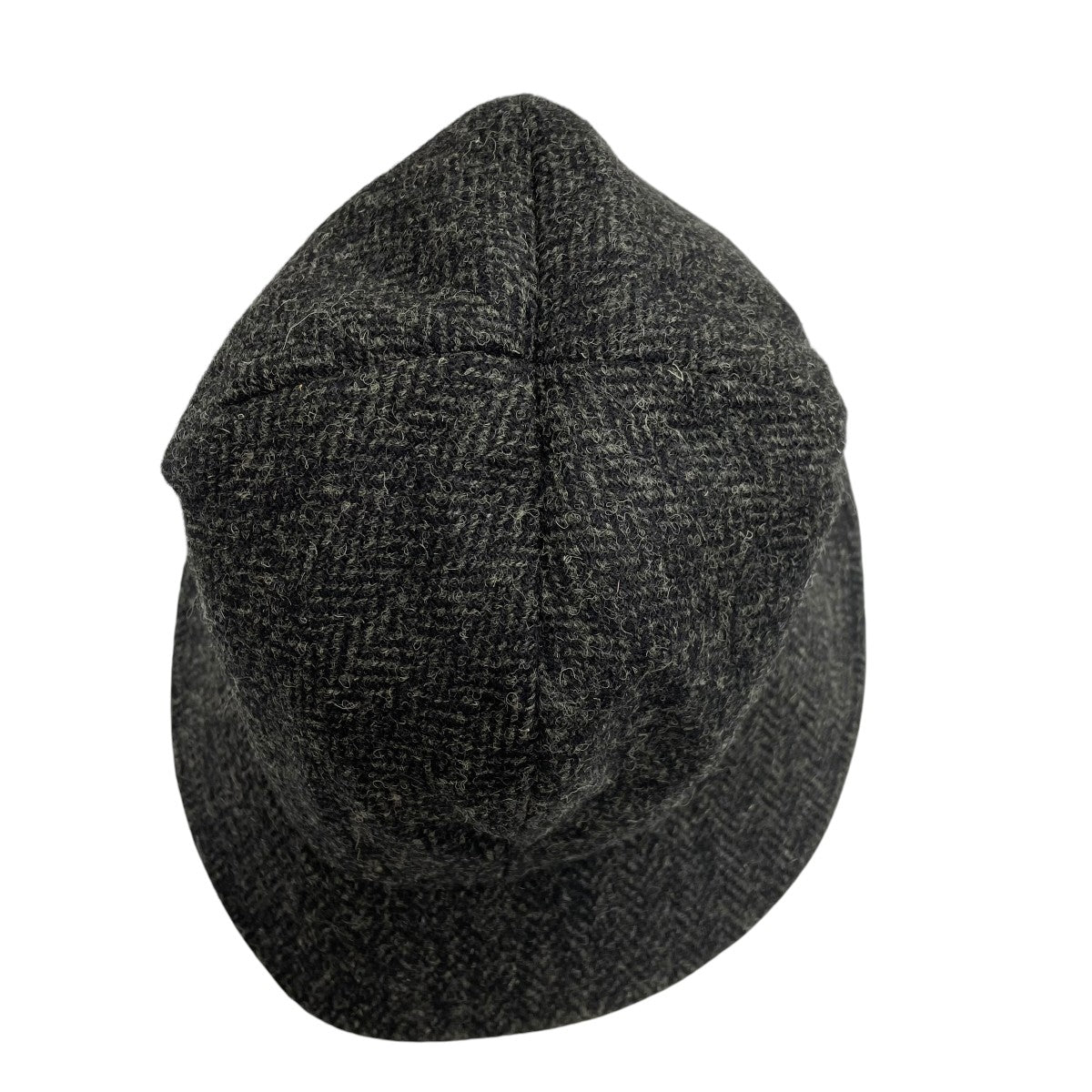 Main Line Mountain Hat Harris Tweedハット
