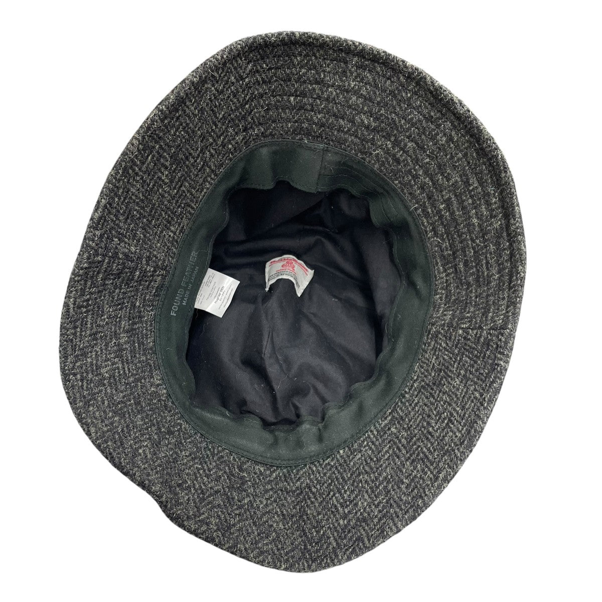 Main Line Mountain Hat Harris Tweedハット