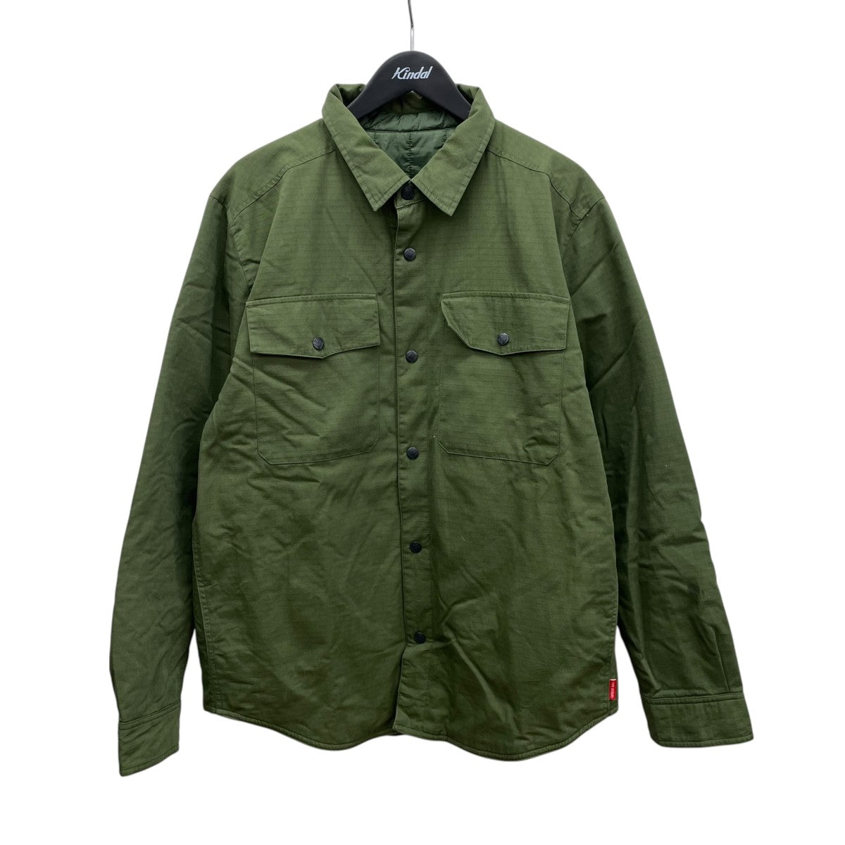TOPO DESIGNS シャツジャケット 古着・中古-1枚目のアイテム画像