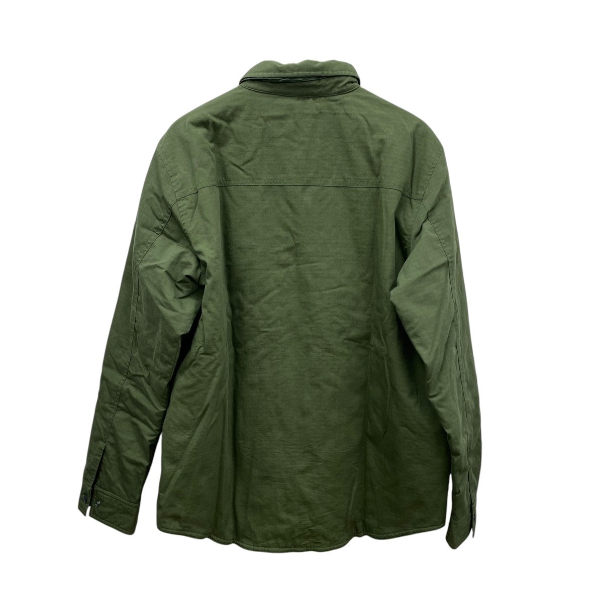 TOPO DESIGNS シャツジャケット 古着・中古-2枚目のアイテム画像