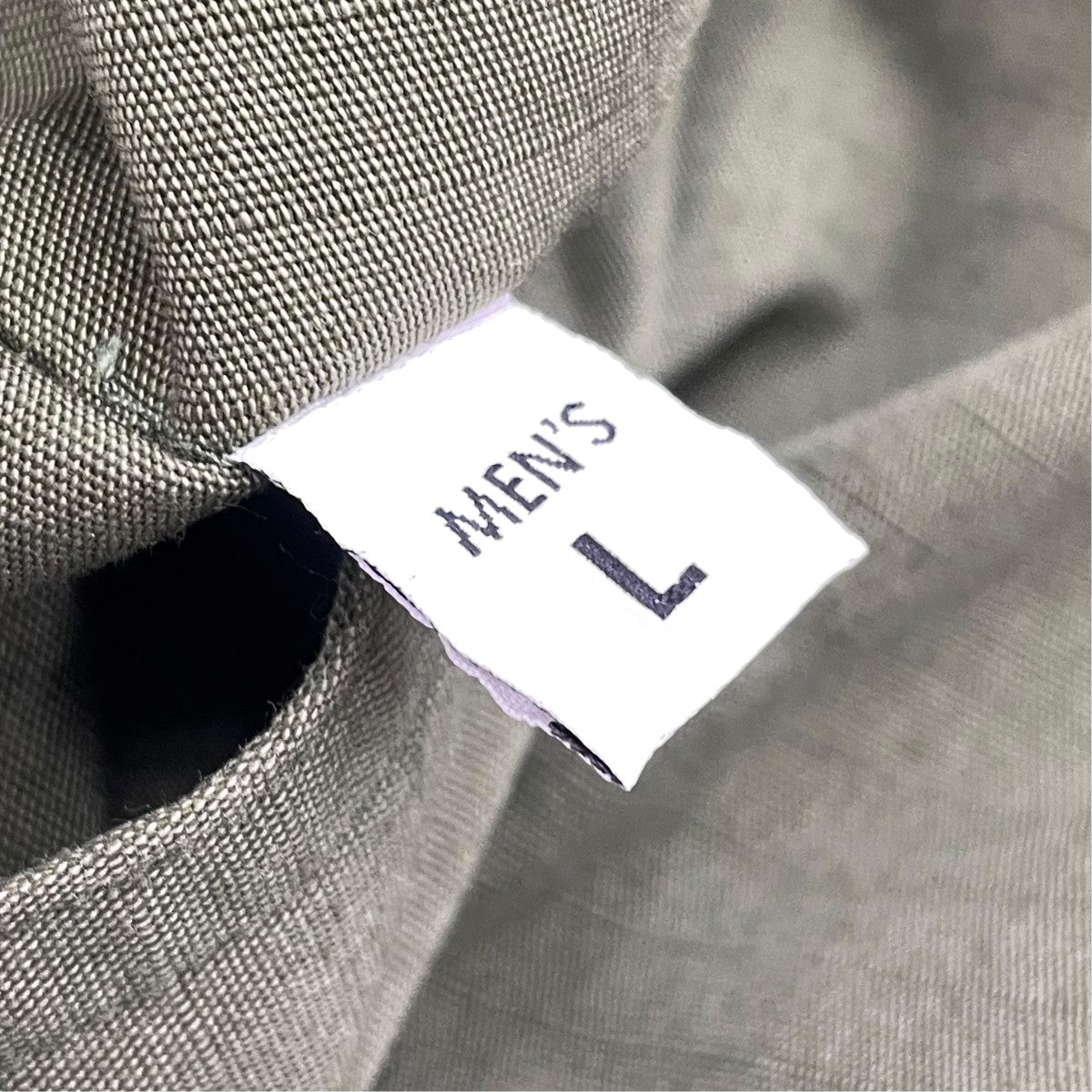 TOPO DESIGNS シャツジャケット 古着・中古-5枚目のアイテム画像