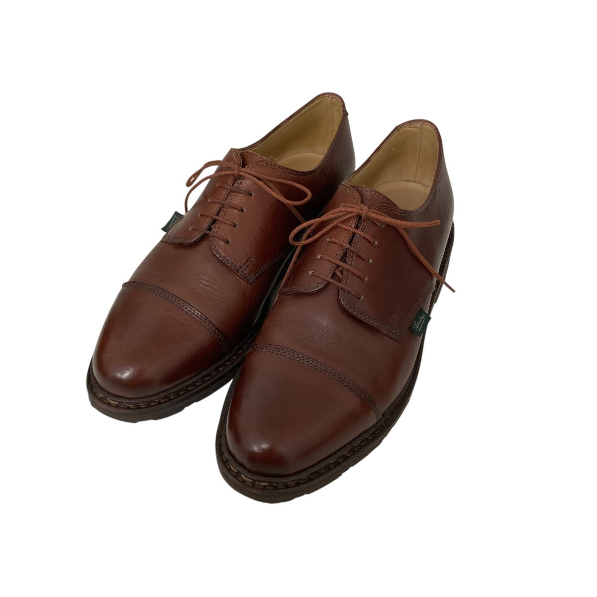 PARABOOT AZAYレザーシューズ 古着・中古-1枚目のアイテム画像