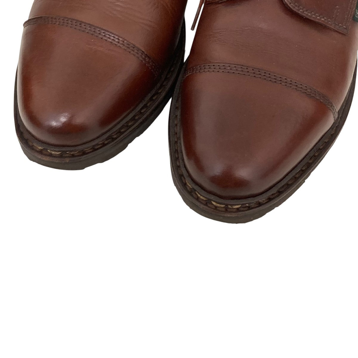 PARABOOT AZAYレザーシューズ 古着・中古-3枚目のアイテム画像