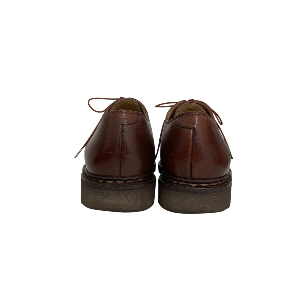 PARABOOT AZAYレザーシューズ 古着・中古-5枚目のアイテム画像