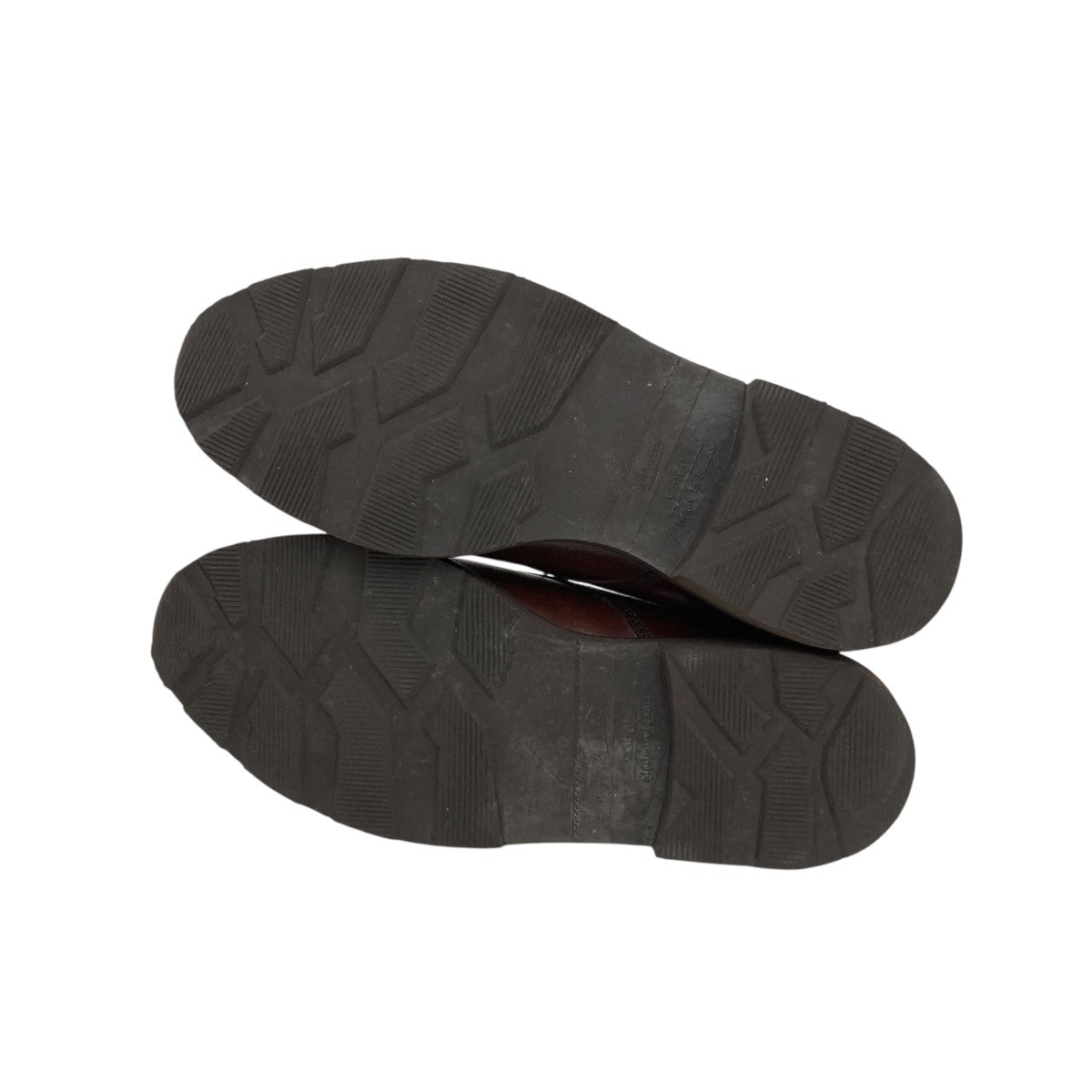 PARABOOT AZAYレザーシューズ 古着・中古-6枚目のアイテム画像