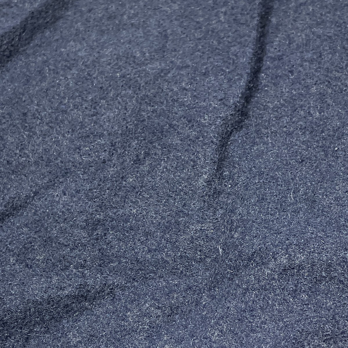 Ex．Super 120s Light Inlay Melton Draping CacheCoeur Cardigan 長袖カーディガン N-25A-MW01