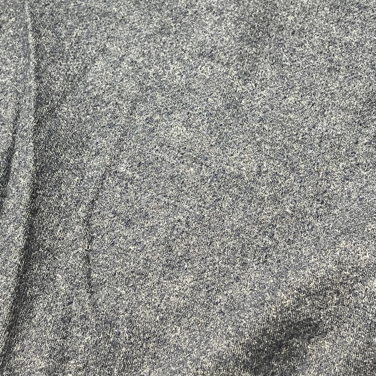 Ex．Super 120s Light Inlay Melton Draping CacheCoeur Cardigan 長袖カーディガン N-25A-MW01