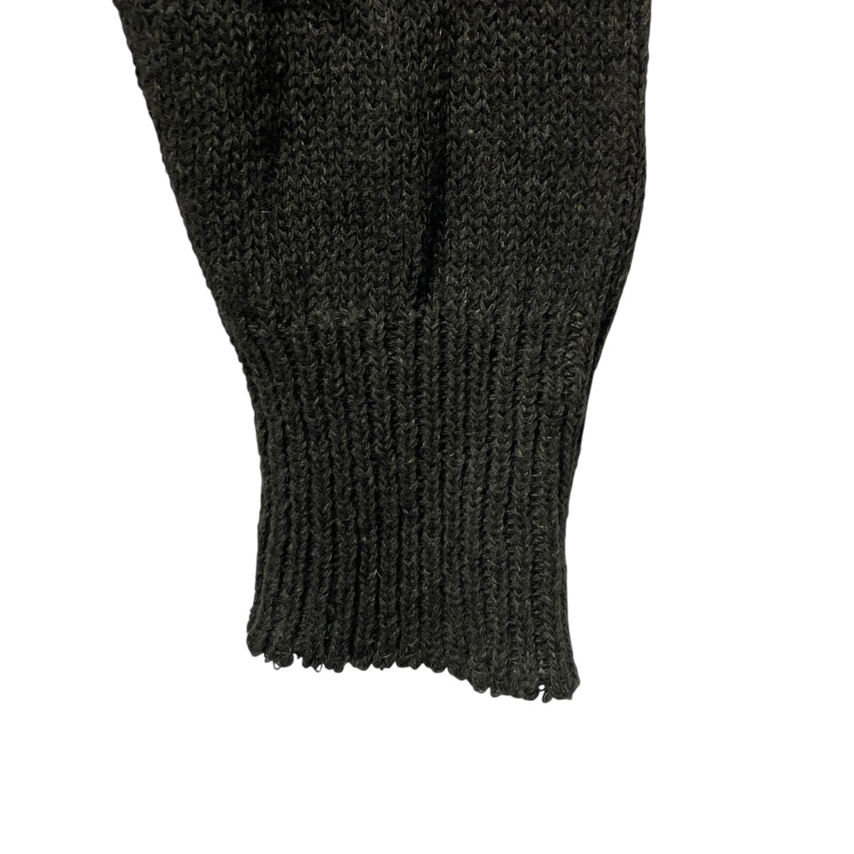 25AWCA G S LOOSE V SWEATER長袖ニットMT5303-0108