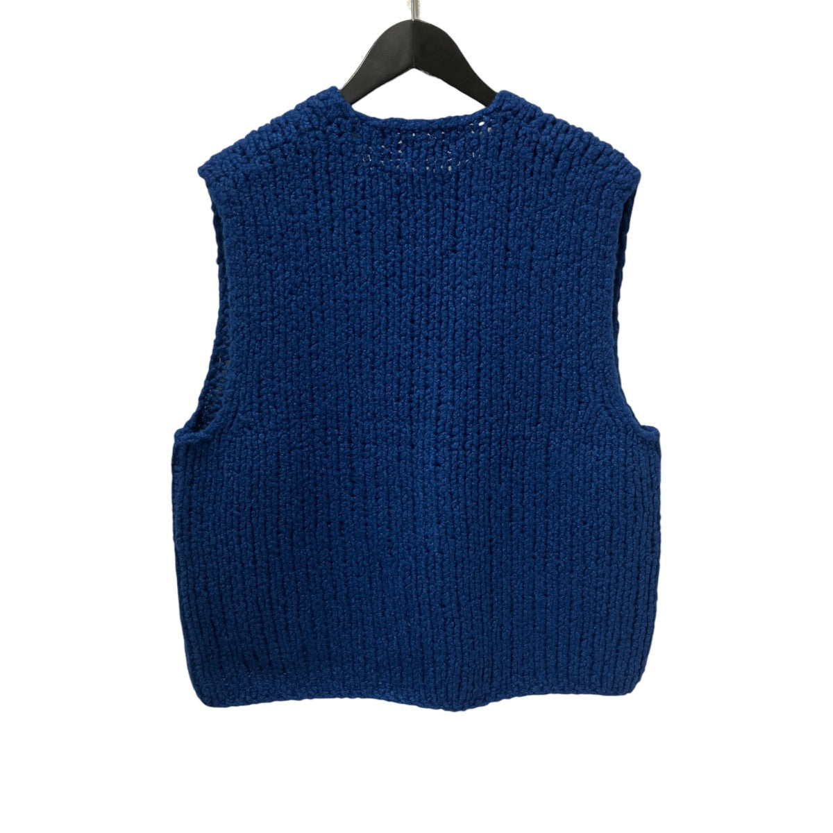 ウールシルクカシミヤ ニットベストニットベストWN24-17FW237