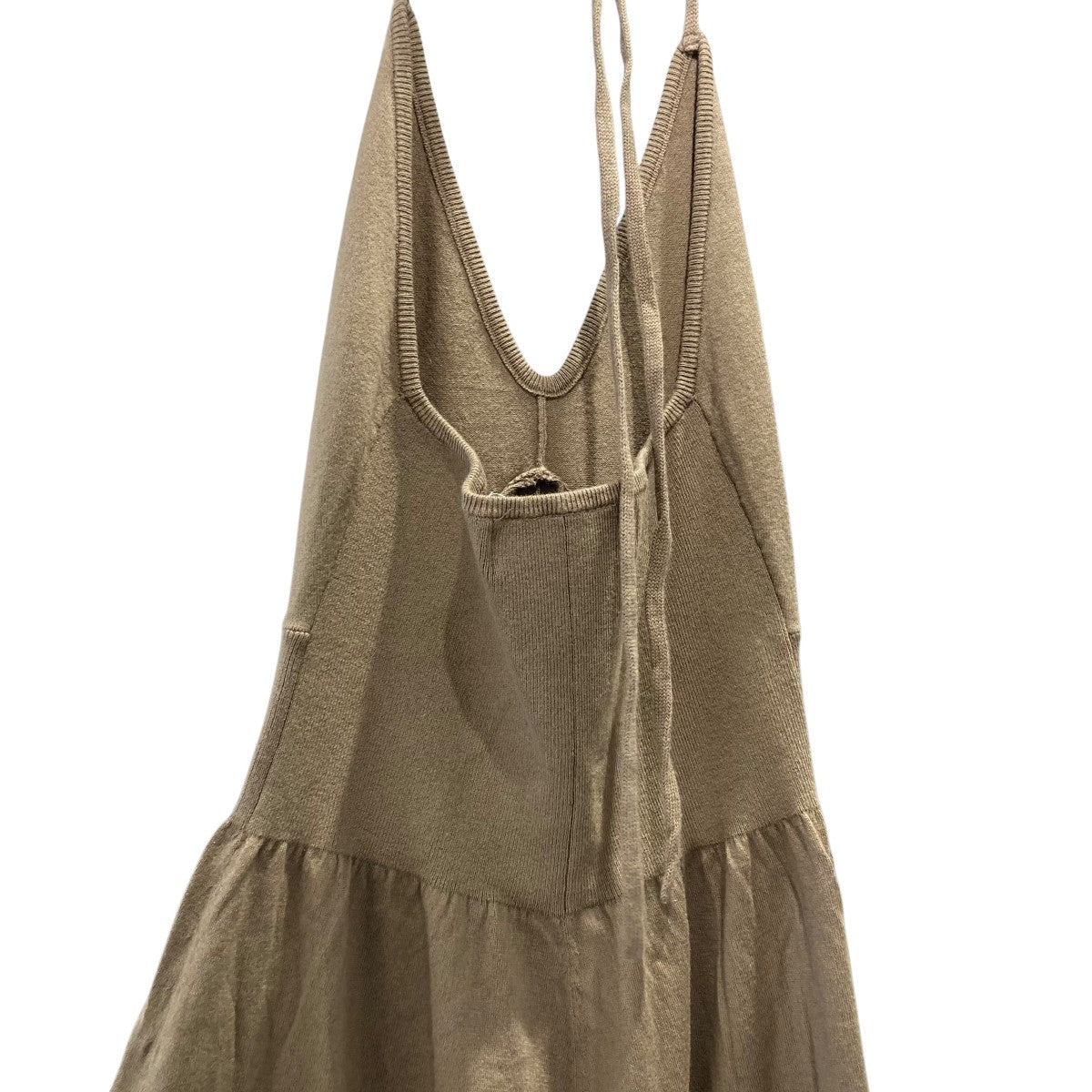 キャミワンピース