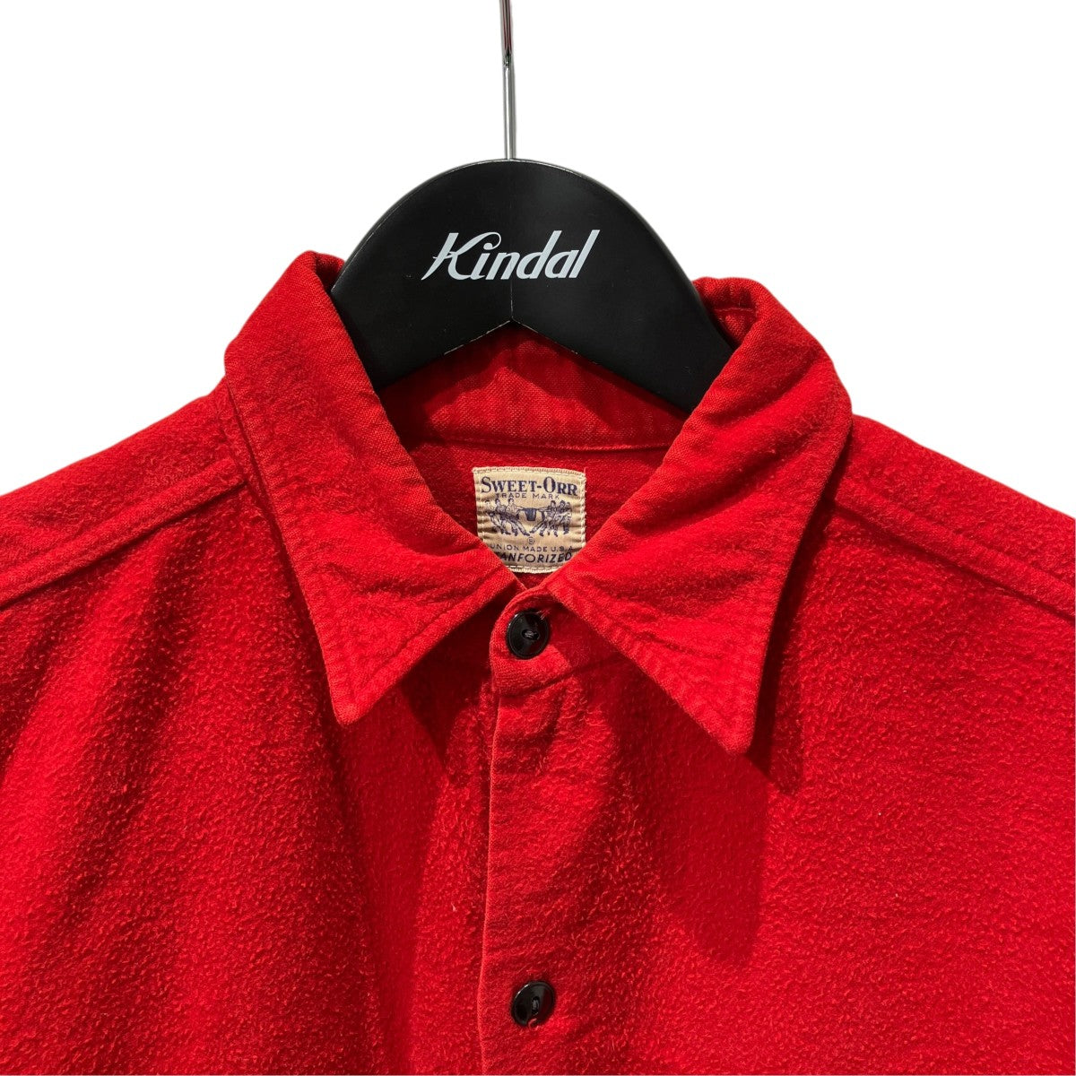 50sMole Skin Work Shirts長袖シャツ