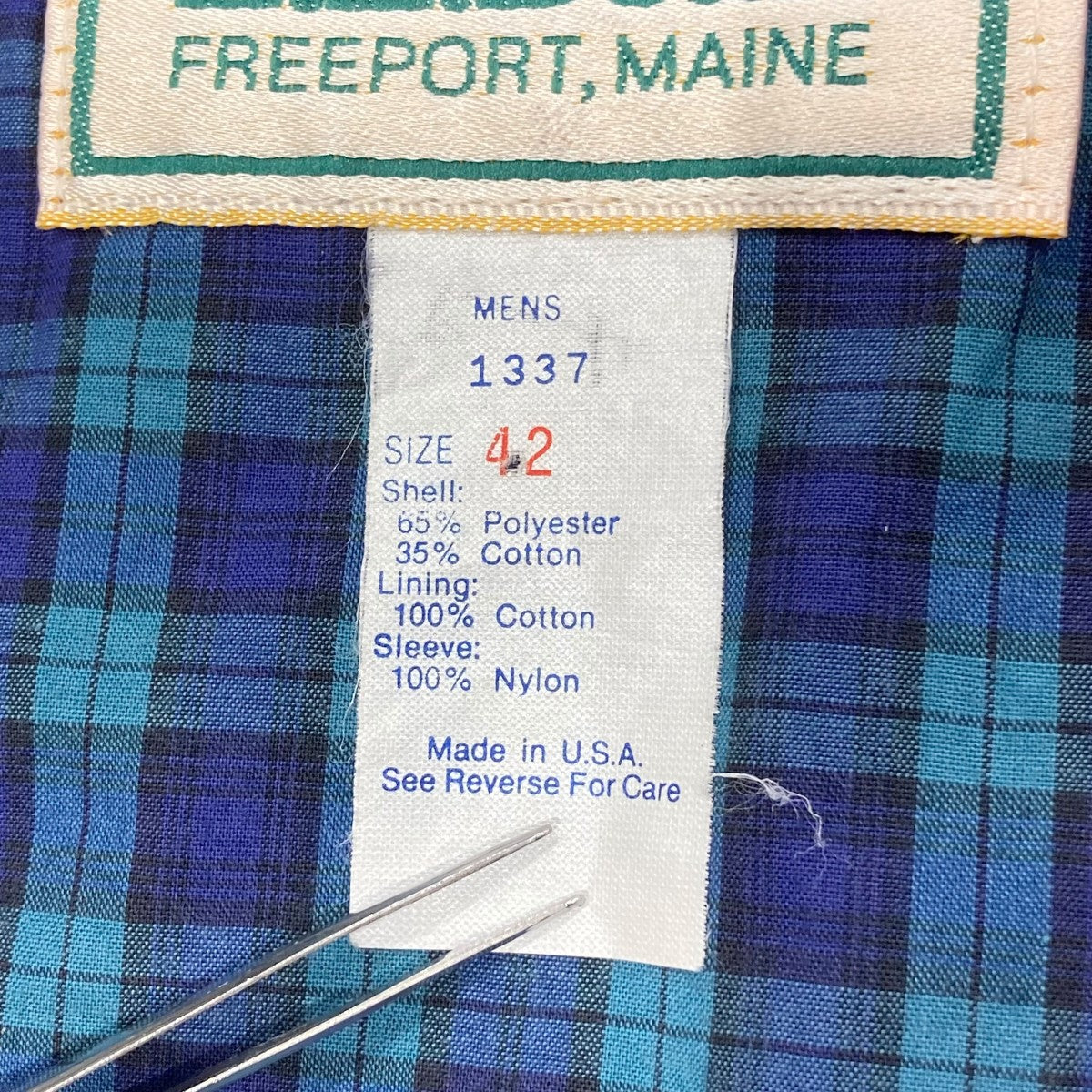 80SG-9 type jacketスイングトップ1337