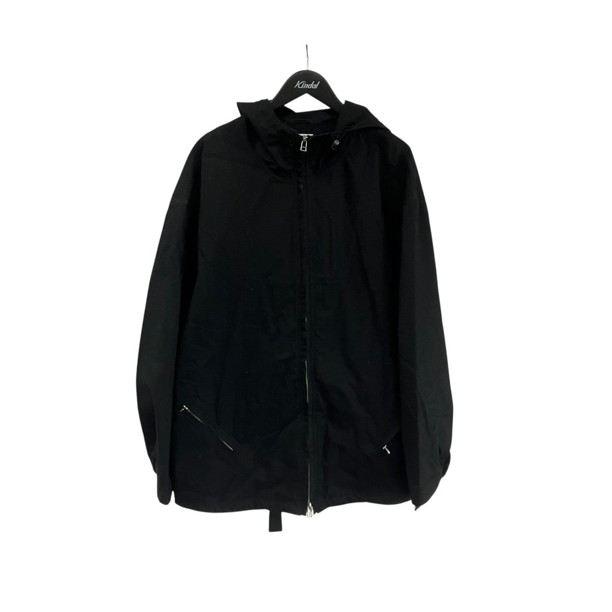 BIBLIOTHERK BOY HOOD PARKAブルゾン 古着・中古-1枚目のアイテム画像
